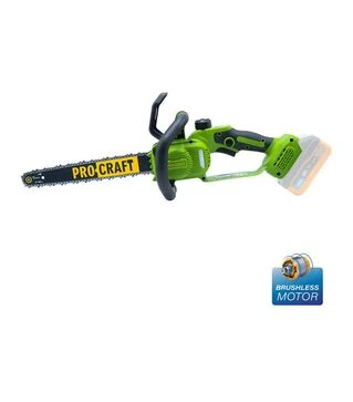 Пила цепная аккумуляторная ProCraft PKA-33, без АКБ и ЗУ (030331)