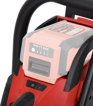 Пила цепная HECHT 9940 аккумуляторная, без АКБ и ЗП