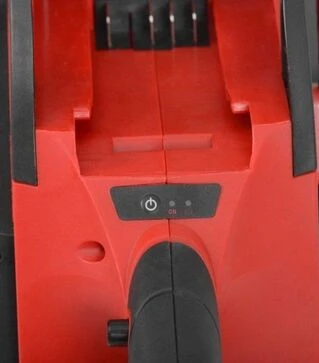 Пила цепная HECHT 9940 аккумуляторная, без АКБ и ЗП