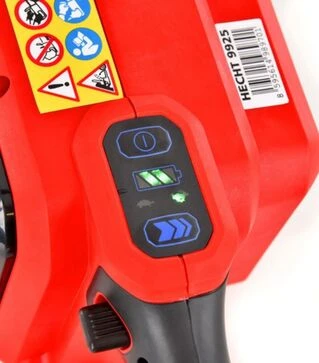 Пила цепная HECHT 9925 аккумуляторная, без АКБ и ЗП