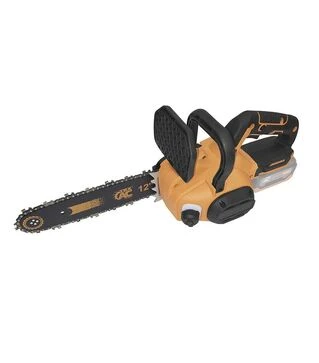 Пила цепная аккумуляторная Tex.AC TAOE-S12OBL+B410+C2 (TAOE-S12OBL+B410+C2)