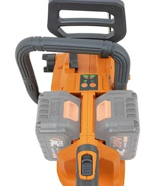 Пила цепная аккумуляторная Tex.AC TAOE-S16 + 2*B810+C2D (TAOE-S16 + 2*B810+C2D)