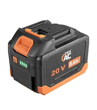 Пила цепная аккумуляторная Tex.AC TAOE-S16L + 2*B810+2*C4 (TAOE-S16L + 2*B810+2*C4)