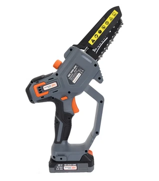 Пила цепная мини аккумуляторная SEQUOIA, 20 В (SBC2006-UNI)