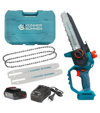 Міні пила акумуляторна Konner&amp;Sohnen MCS20V-8 Case