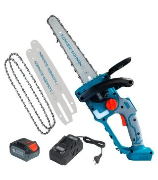 Пила ланцюгова акумуляторна Konner&amp;Sohnen MCS20V-12 SET
