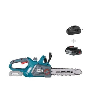 Пила ланцюгова акумуляторна Konner&amp;Sohnen KS CS20V-12 Set