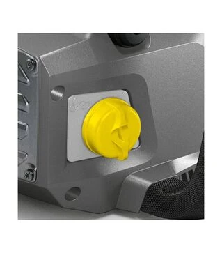 Пила ланцюгова акумуляторна Karcher CS 400/36 Bp pack, 23 м/с, 400 мм, 160 мл (1.042-505.0)