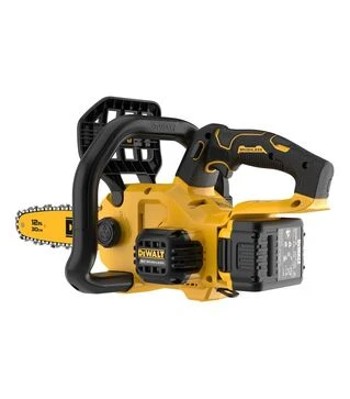 Пила ланцюгова акумуляторна DeWALT DCMCS565P1, XR Li-Ion 18 В, 30 см