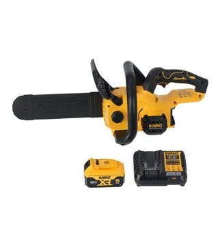 Пила ланцюгова акумуляторна DeWALT DCMCS565P1, XR Li-Ion 18 В, 30 см
