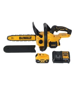 Пила ланцюгова акумуляторна DeWALT DCMCS565P1, XR Li-Ion 18 В, 30 см