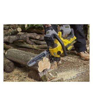 Пила цепная аккумуляторная Stanley FatMax SFMCCS630M1, 18 В, 30 см
