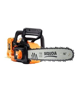 Пила цепная аккумуляторная SEQUOIA SBC4016BS-E2W, 40 В, 40 см