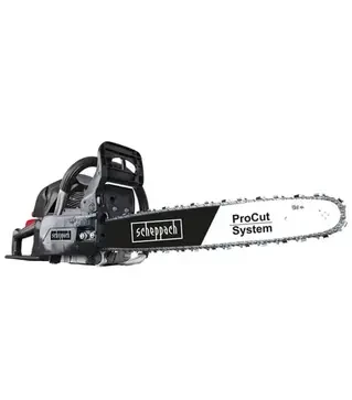 Бензопила Scheppach CSP5300(5910112904)