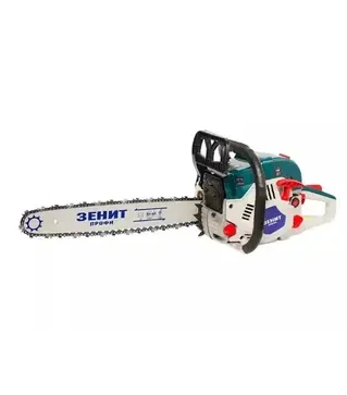 Бензопила Зенит БПЛ-455/2600 Профі (843870)