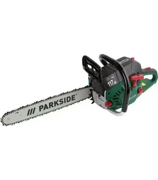 Бензопила Parkside PBKS 53A2 (39101179915-50)