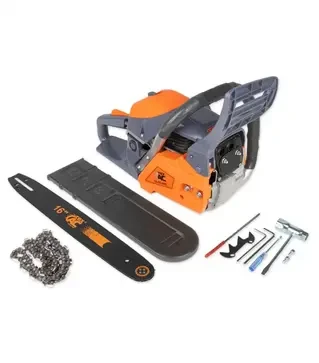 Бензопила Tex.AC TA-03-055, 3200 Вт, 52 см³