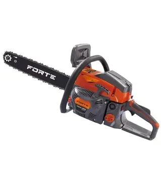 Пила ланцюгова бензинова Forte FGS45-18MG 2,0кВт, 5,5кг (90838)