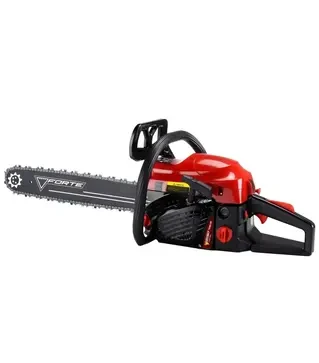Пила цепная бензиновая Forte FGS5200MG 3,3 кВт, 5,6 кг (77660)