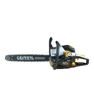 Пила цепная бензиновая Свитязь БП-4500PRO 3.6кВт, 5.5кг (101458)