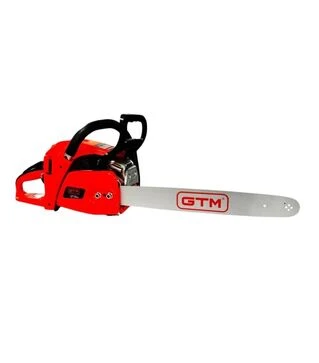 Пила цепная бензиновая GTM (CN58D-CH)