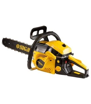 Бензопила цепная Sigma 2,0кВт шина 40см шаг цепи 0,325 (5605421)