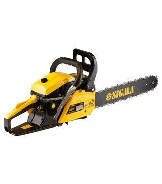 Бензопила цепная Sigma 2,0кВт шина 40см шаг цепи 0,325 (5605421)