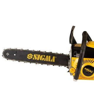 Бензопила цепная Sigma 2,0кВт шина 40см шаг цепи 0,325 (5605421)
