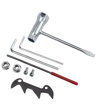 Бензопила цепная Sigma 2,4кВт шина 45см шаг цепи 0,325 (5605491)