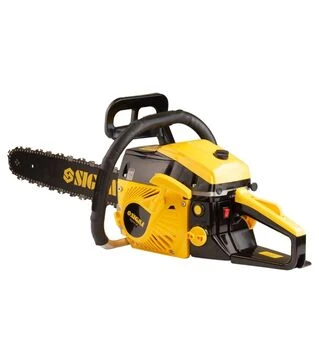 Бензопила цепная Sigma 2,4кВт шина 45см шаг цепи 0,325 (5605491)