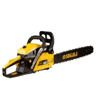 Бензопила цепная Sigma 2,4кВт шина 45см шаг цепи 0,325 (5605491)