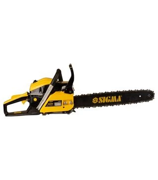 Бензопила цепная Sigma 2,4кВт шина 45см шаг цепи 0,325 (5605491)