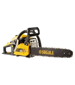 Бензопила цепная Sigma 2,4кВт шина 45см шаг цепи 0,325 (5605491)