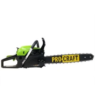 Бензопила Procraft GS-450 (604504)