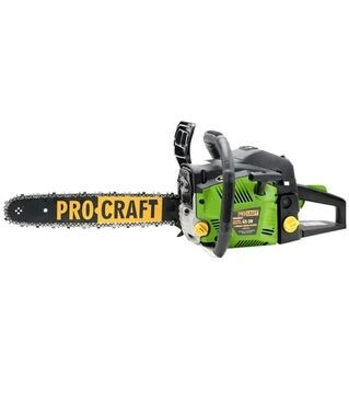 Бензопила Procraft GS-50 (600501)