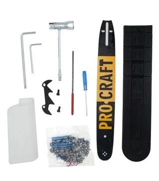 Бензопила Procraft GS-50 (600501)