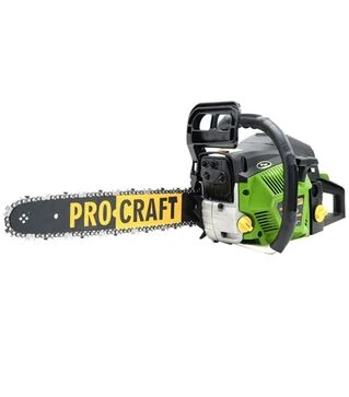 Бензопила Procraft GS-50 (600501)