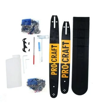 Бензопила Procraft GS-50/2 (600502)