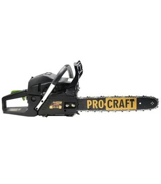 Бензопила Procraft GS-50/2 (600502)