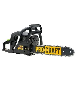 Бензопила Procraft GS-50/2 (600502)