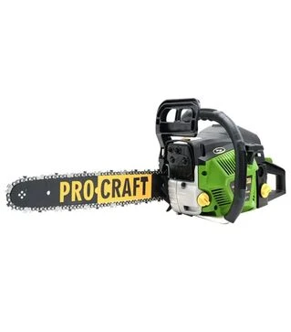 Бензопила Procraft GS-50/2 (600502)