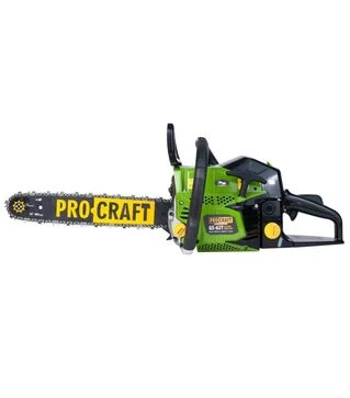 Бензопила Procraft GS-62T (600620)