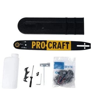 Бензопила Procraft GS-62T (600620)