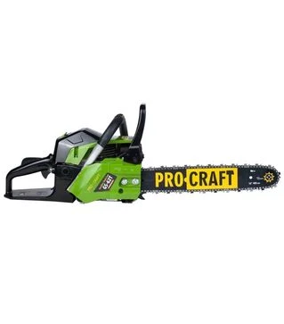 Бензопила Procraft GS-62T (600620)