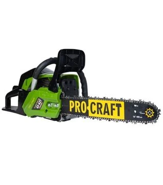Бензопила Procraft GS-62T (600620)