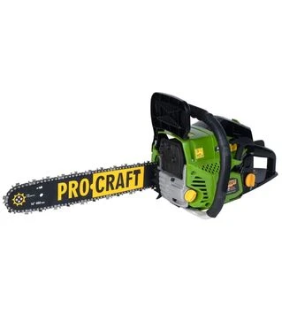 Бензопила Procraft GS-62T (600620)