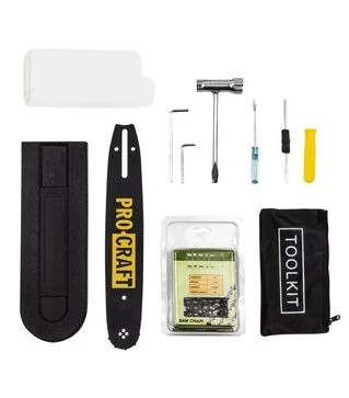 Бензопила Procraft K-300S (600300)