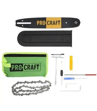 Бензопила Procraft K-350S (600350)