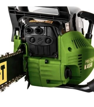 Бензопила Procraft K-450 (604501)