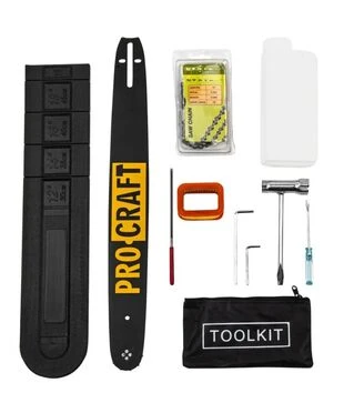 Бензопила Procraft K-450L (604502)